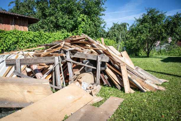 Best Construction Debris Removal  in Villisca, IA